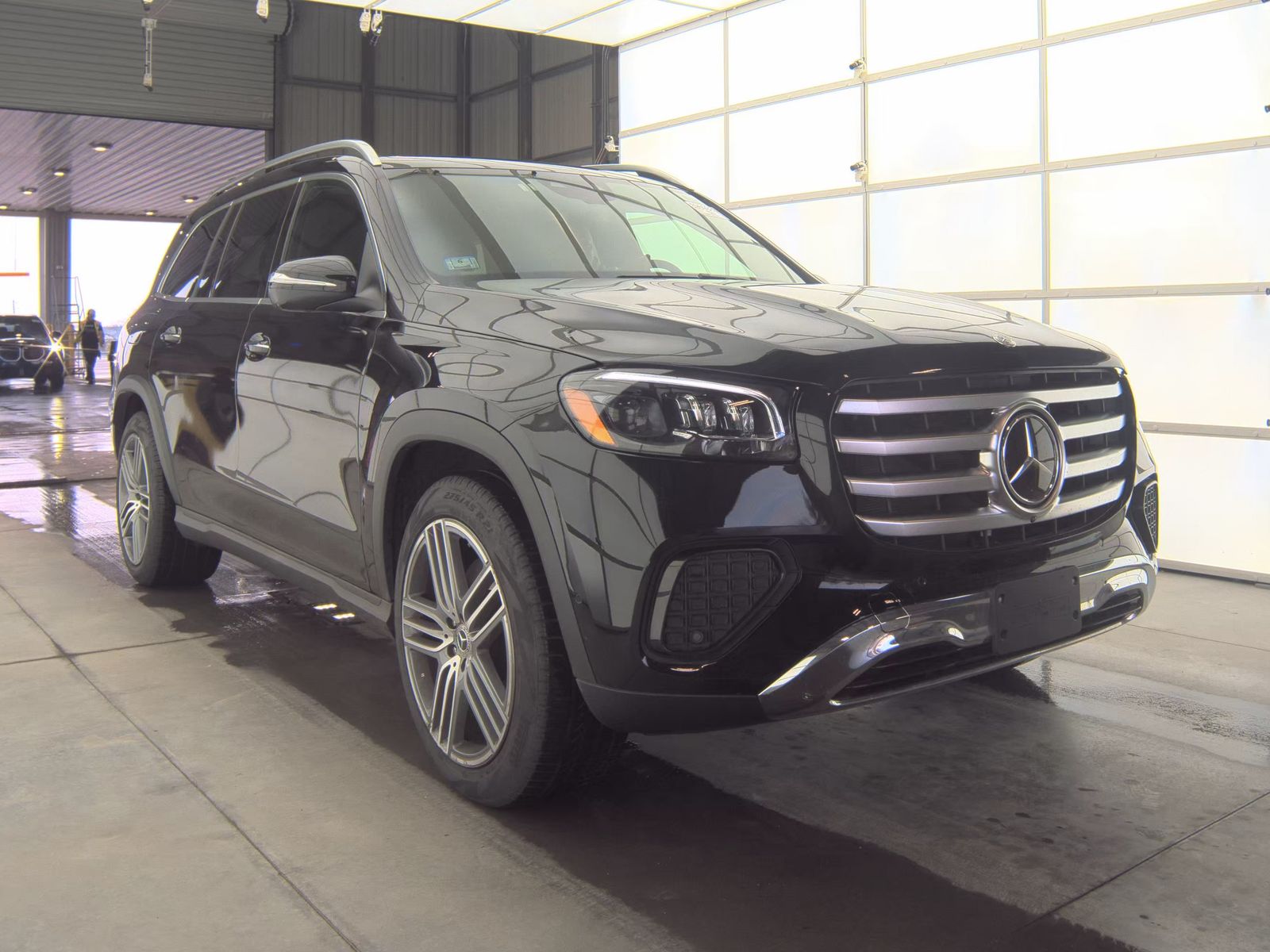 2025 Mercedes-Benz GLS GLS 450 AWD