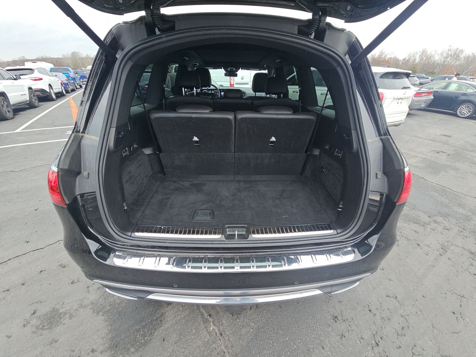 2025 Mercedes-Benz GLS GLS 450 AWD