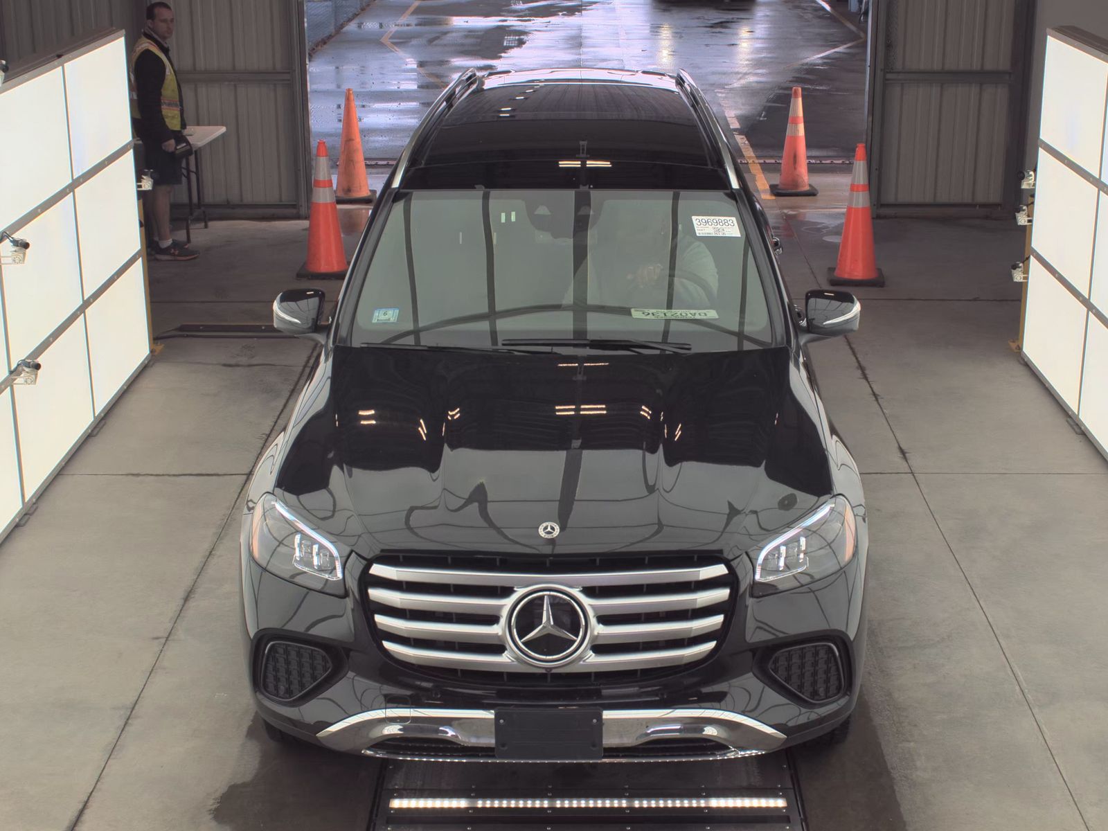 2025 Mercedes-Benz GLS GLS 450 AWD