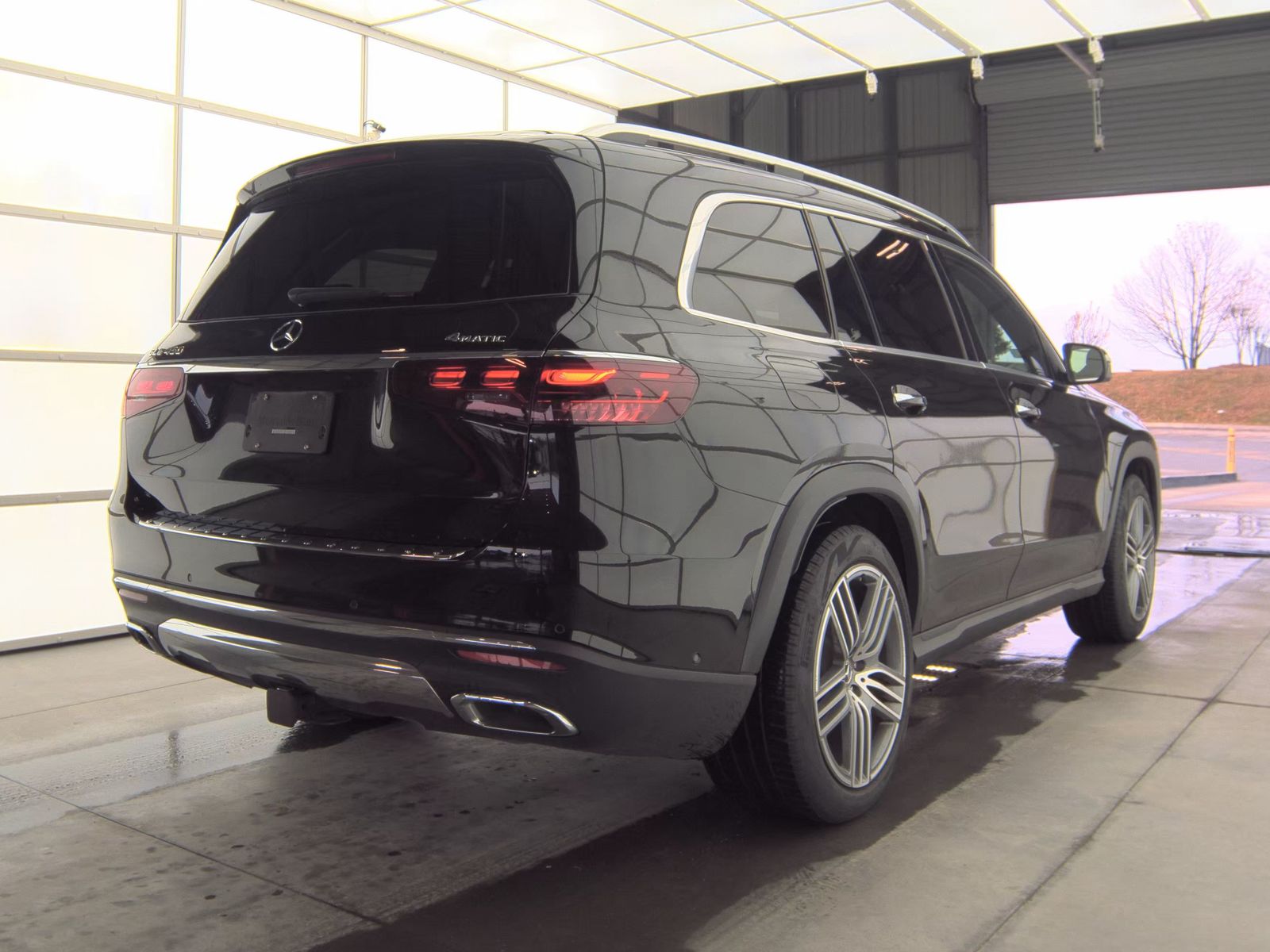 2025 Mercedes-Benz GLS GLS 450 AWD