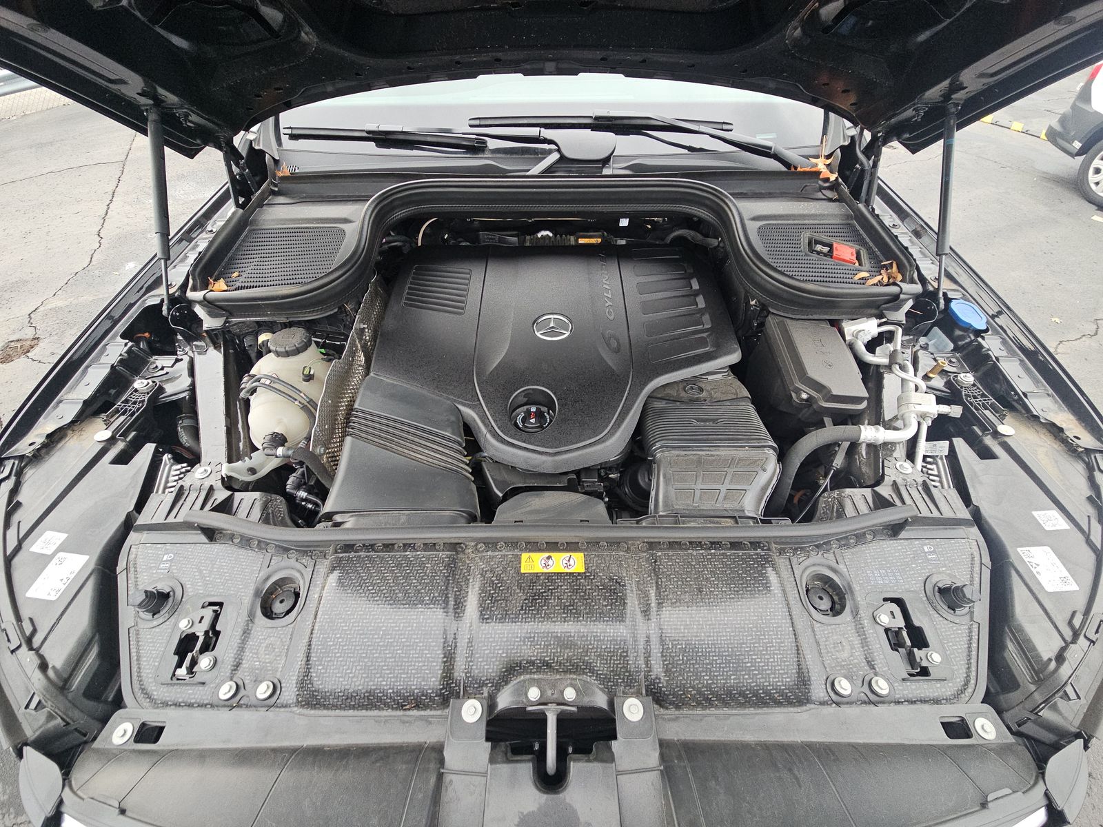 2025 Mercedes-Benz GLS GLS 450 AWD