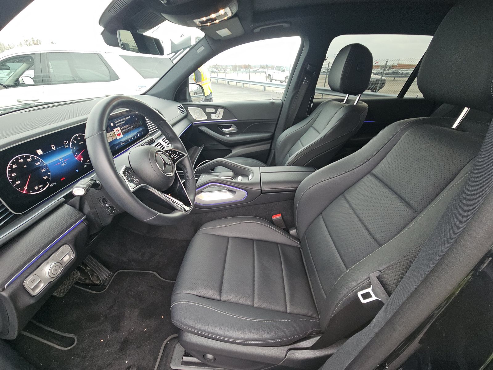 2025 Mercedes-Benz GLS GLS 450 AWD