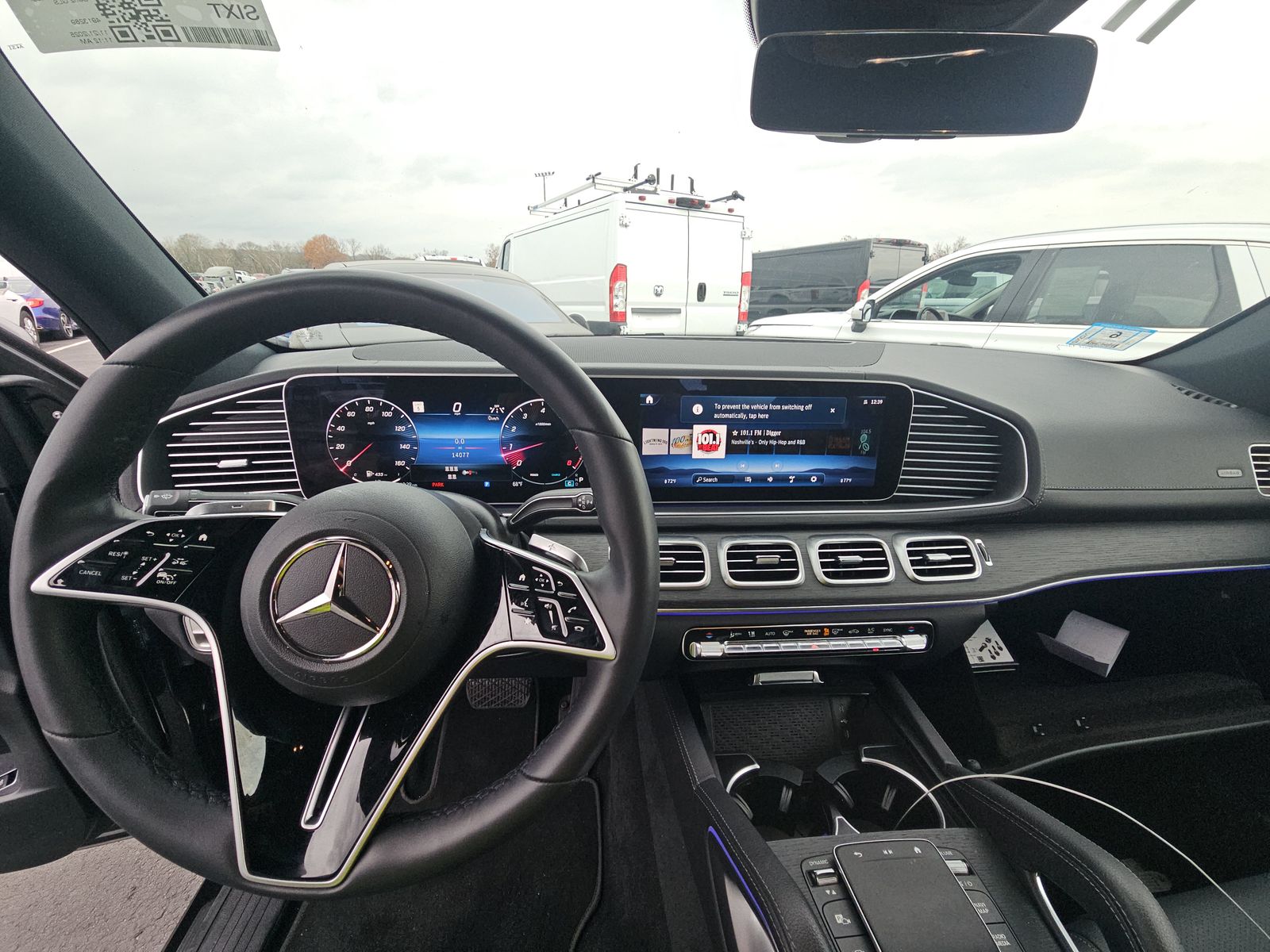 2025 Mercedes-Benz GLS GLS 450 AWD