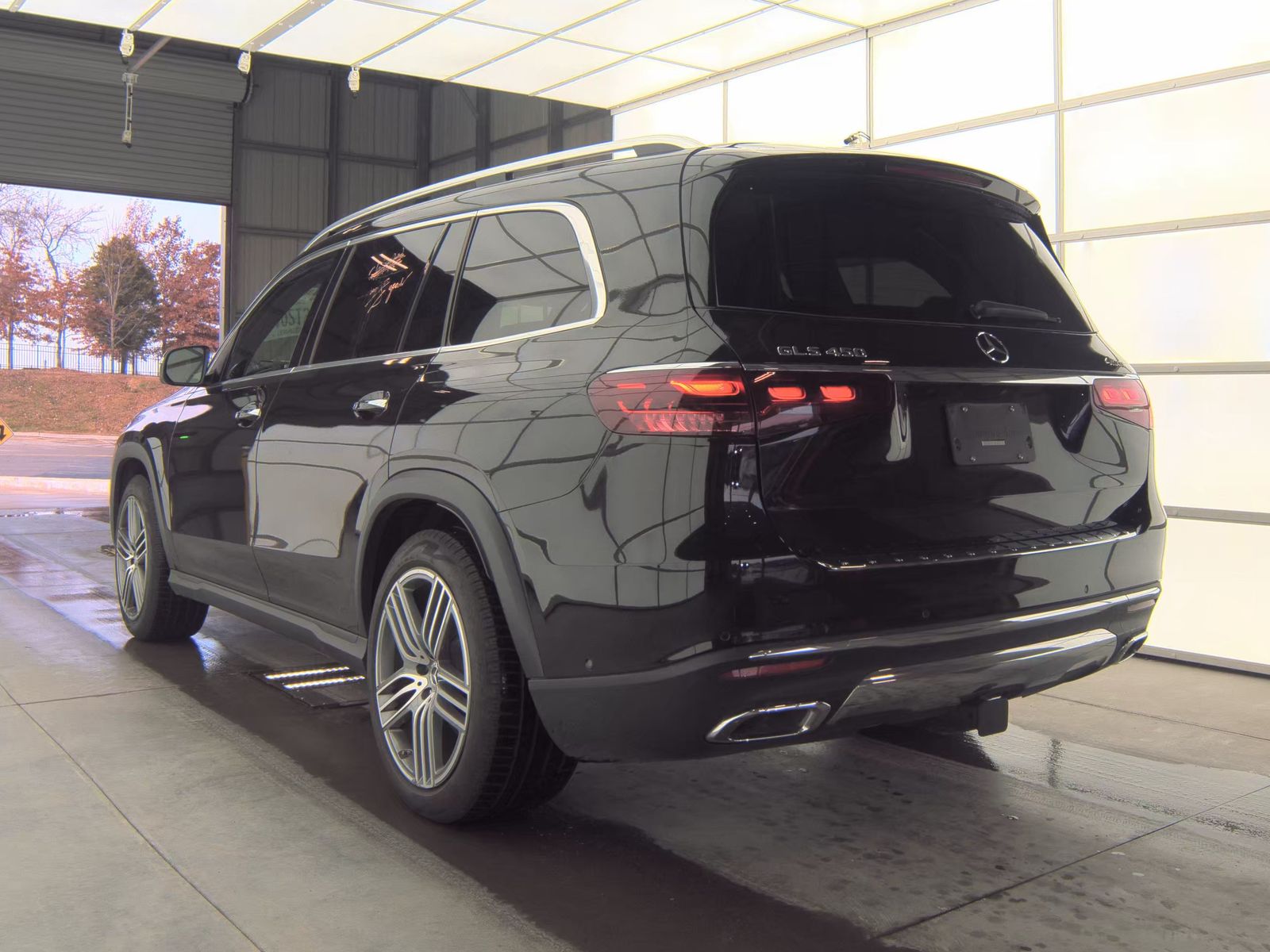 2025 Mercedes-Benz GLS GLS 450 AWD