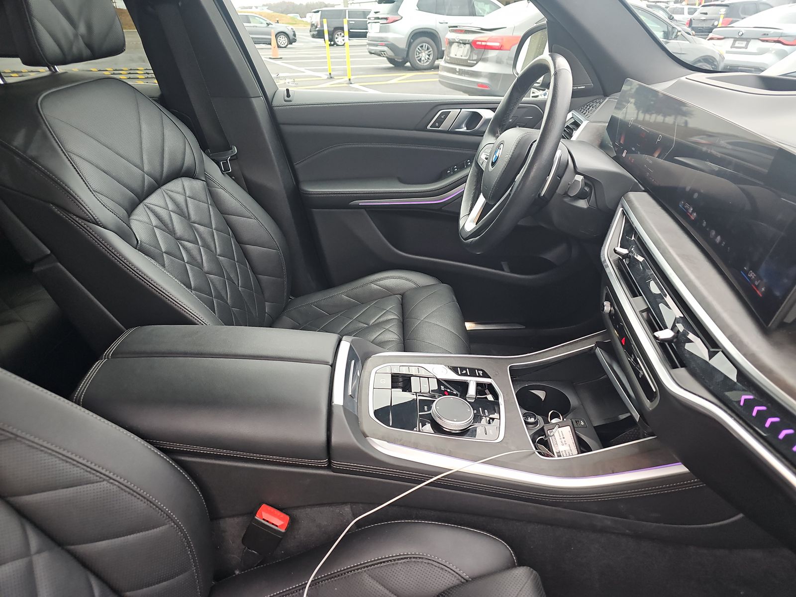 2024 BMW X5 xDrive40i AWD