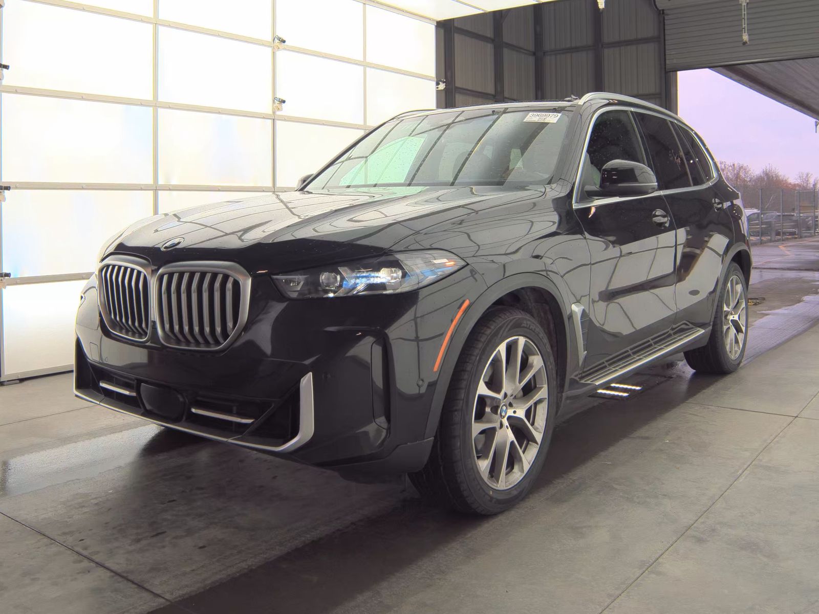 2024 BMW X5 xDrive40i AWD