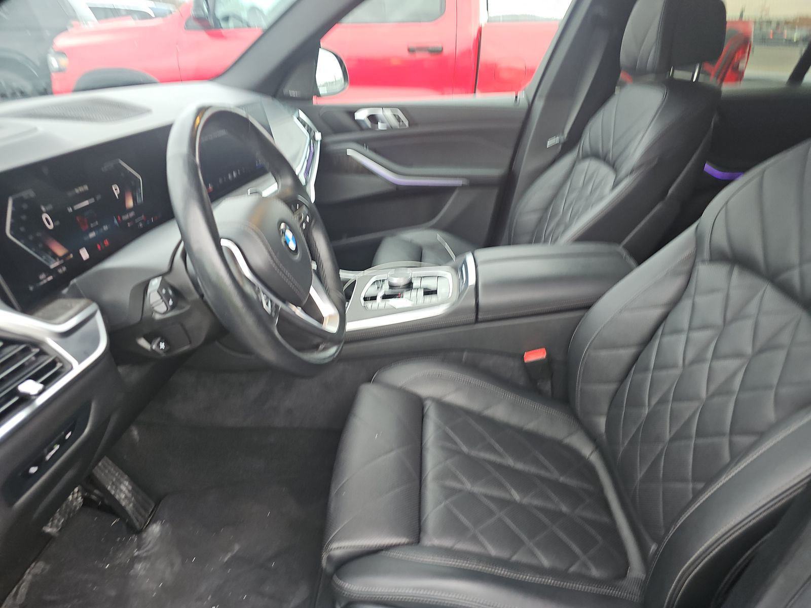 2024 BMW X5 xDrive40i AWD