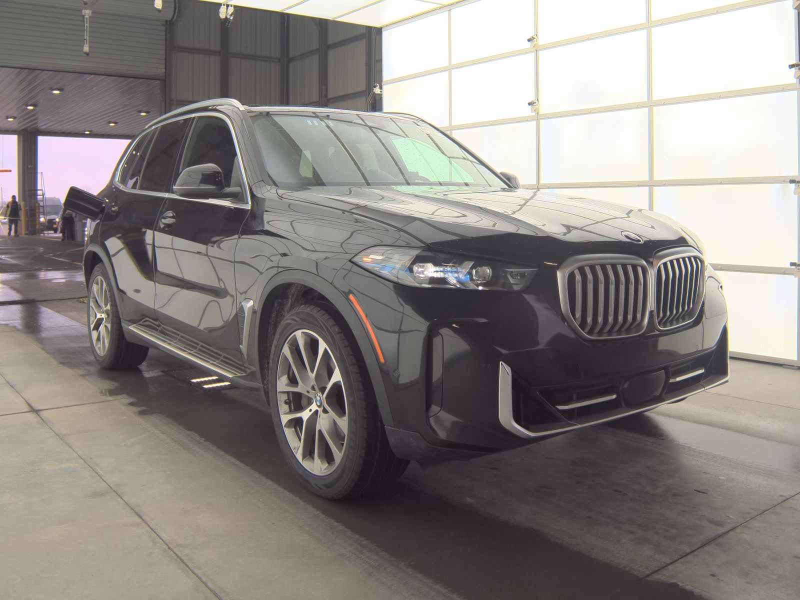 2024 BMW X5 xDrive40i AWD