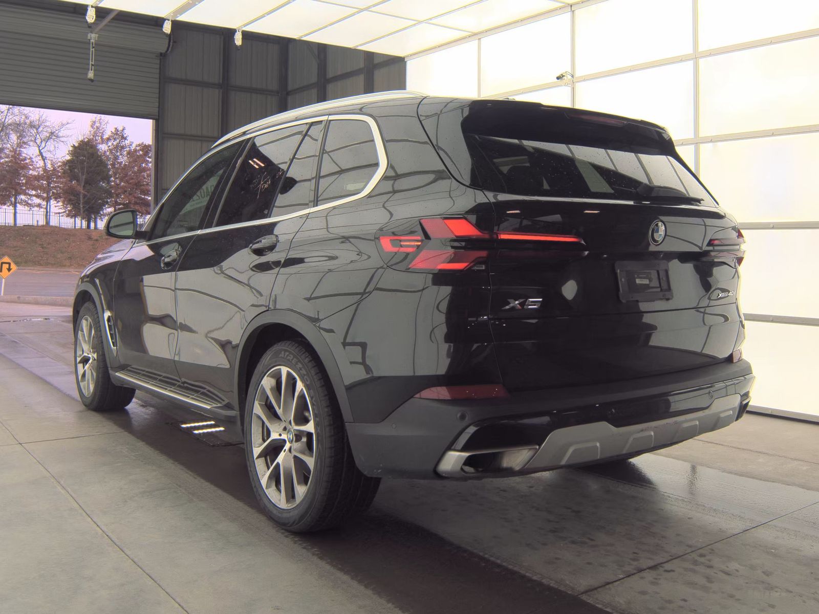 2024 BMW X5 xDrive40i AWD