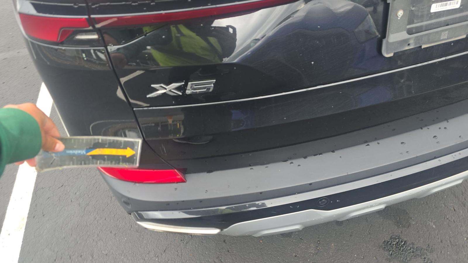 2024 BMW X5 xDrive40i AWD