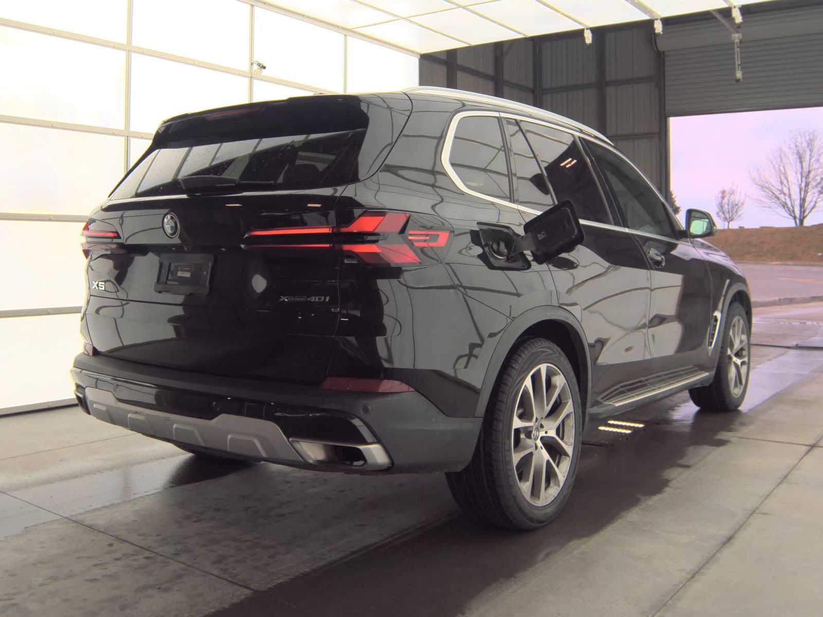 2024 BMW X5 xDrive40i AWD