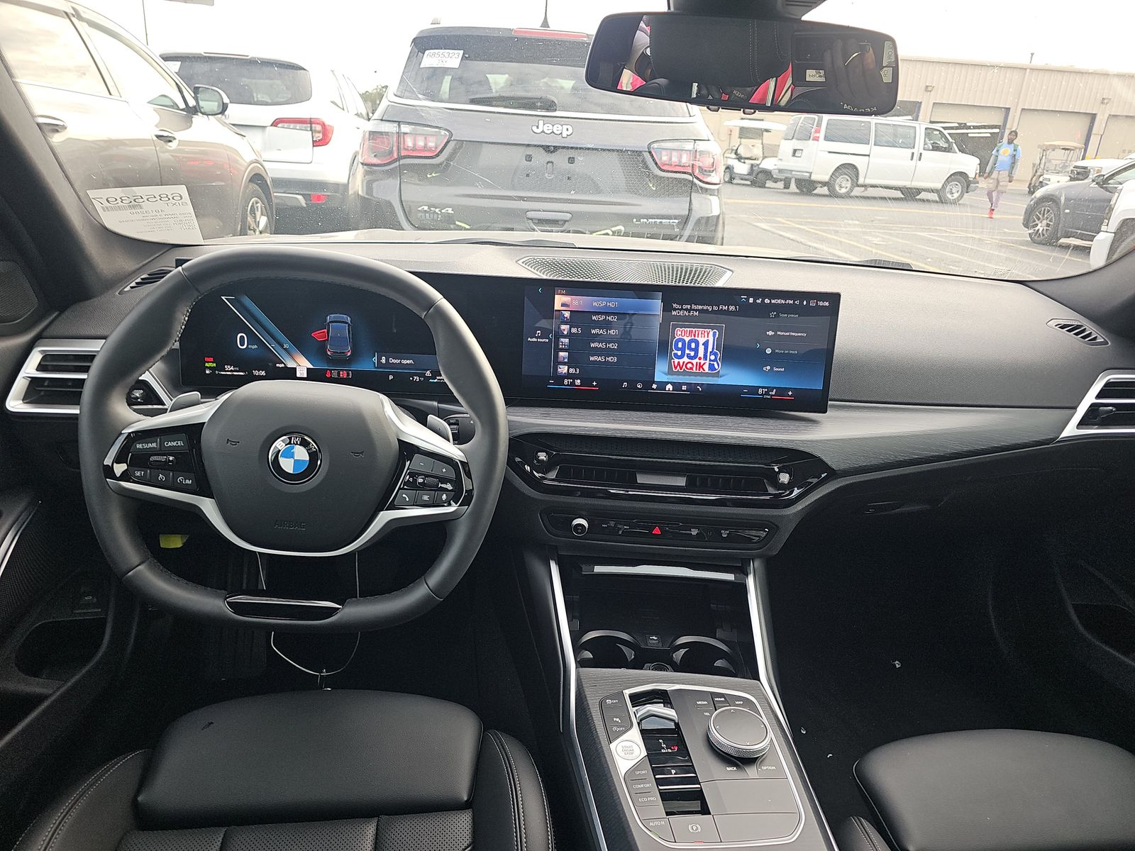 2025 BMW 3 Series 330i RWD