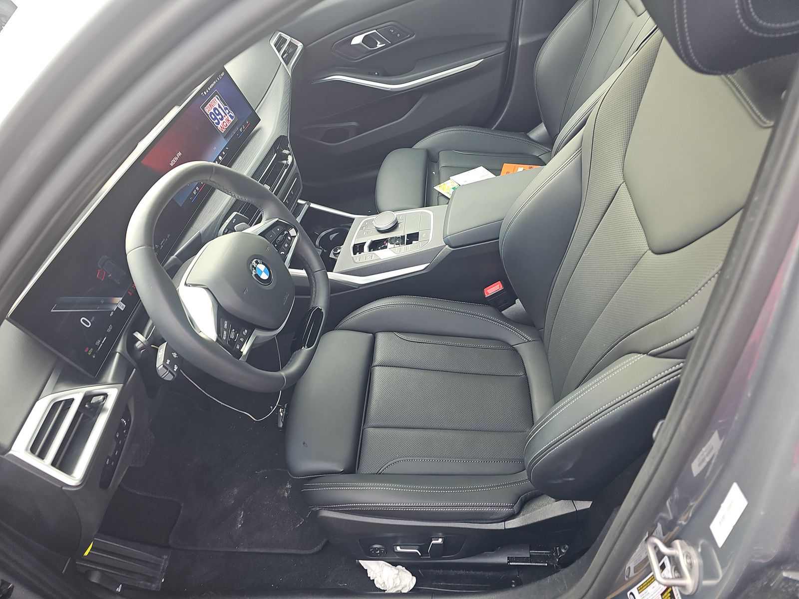 2025 BMW 3 Series 330i RWD