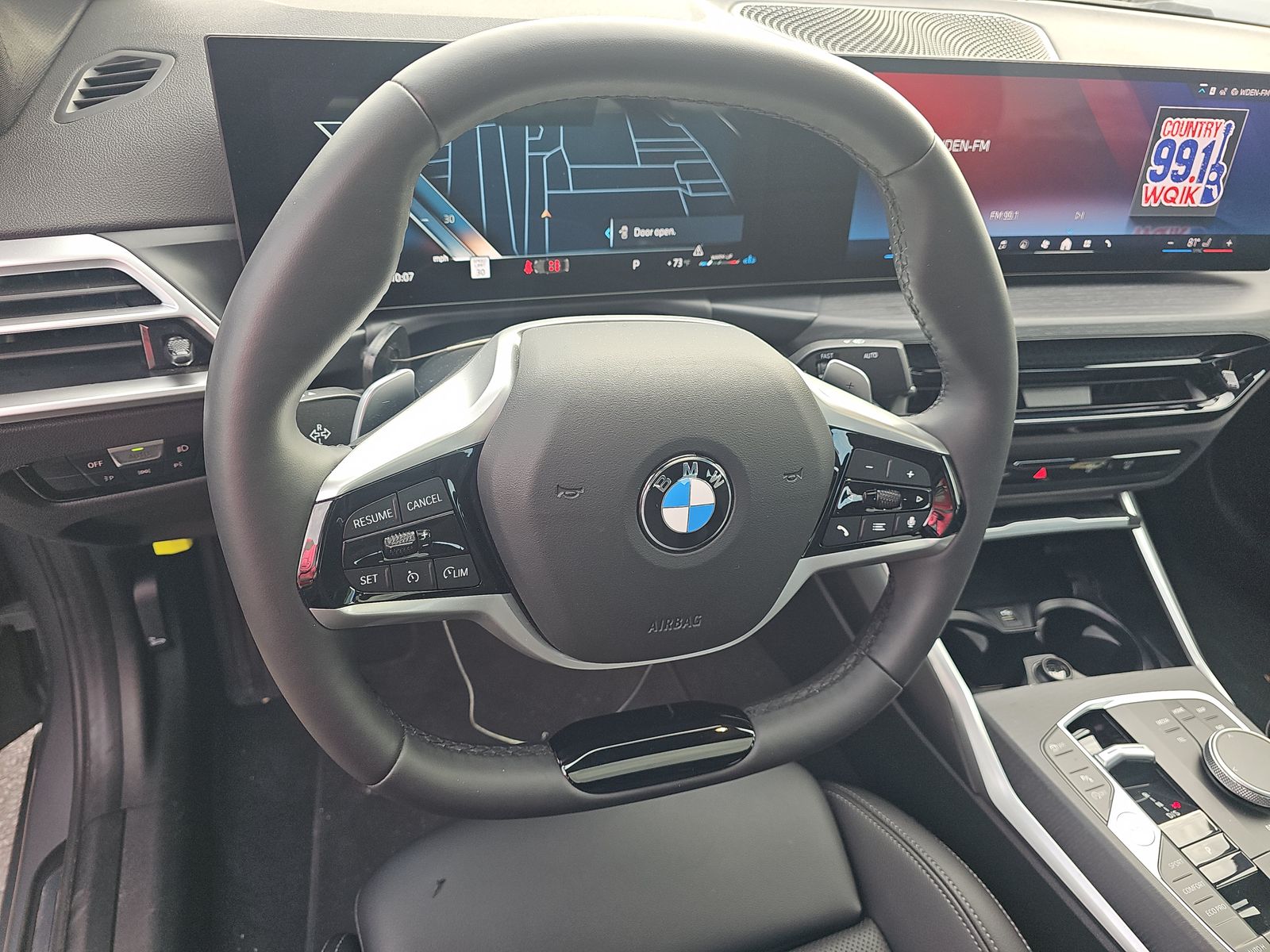 2025 BMW 3 Series 330i RWD