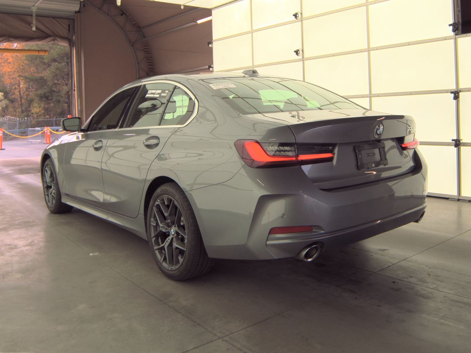 2025 BMW 3 Series 330i RWD