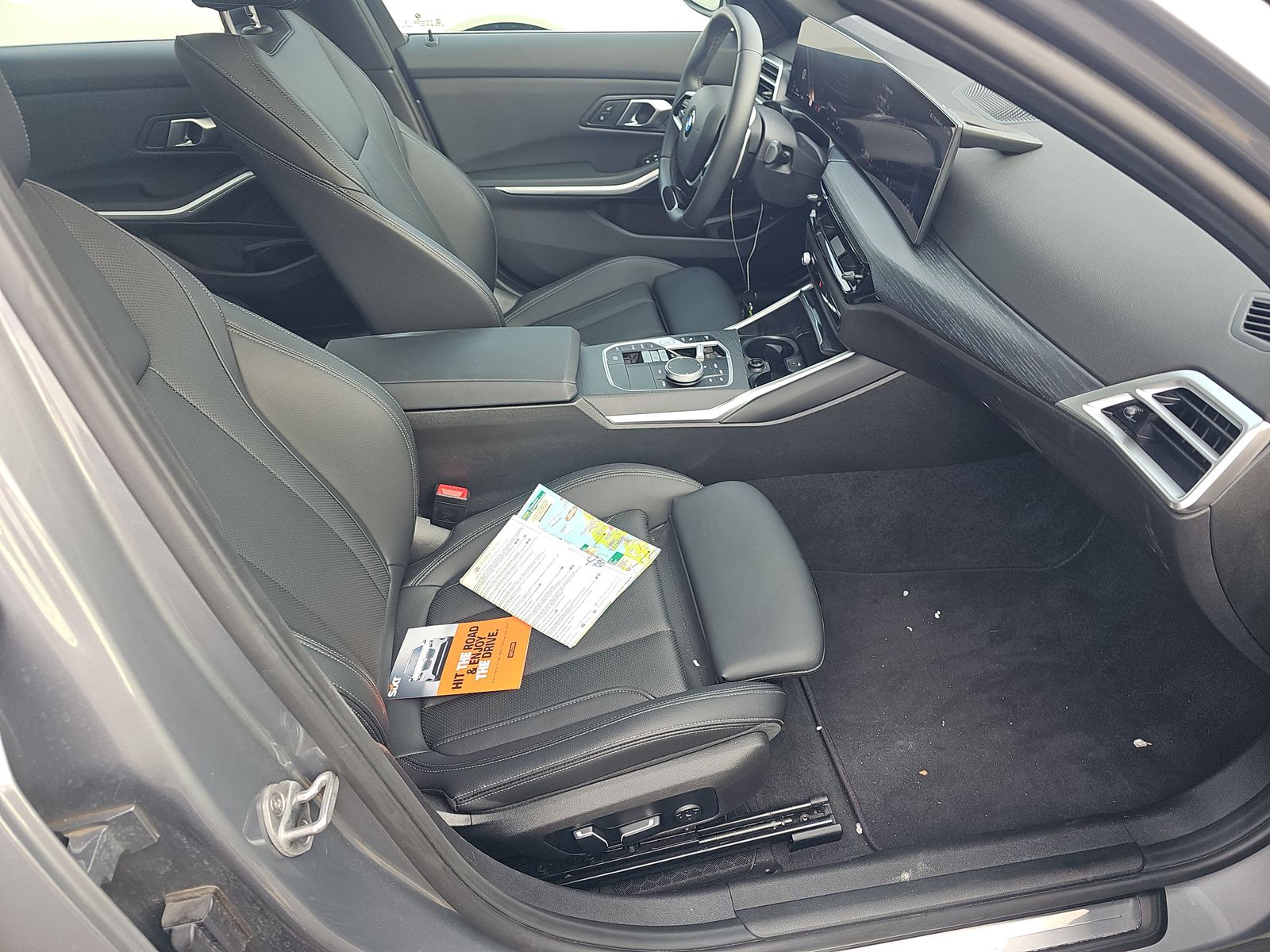 2025 BMW 3 Series 330i RWD