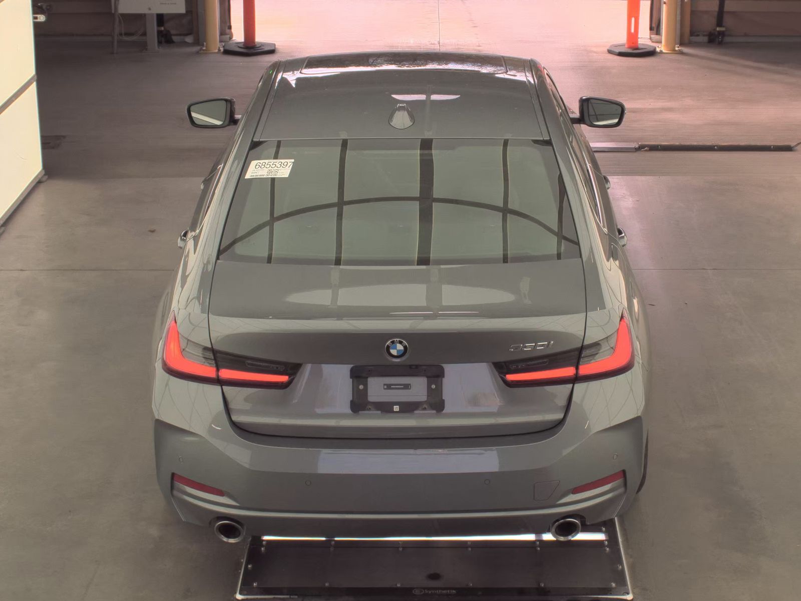 2025 BMW 3 Series 330i RWD