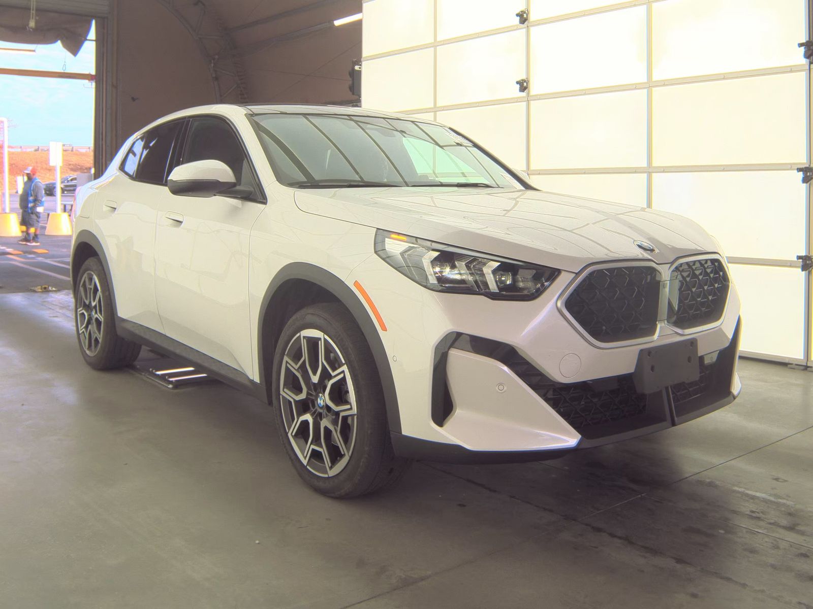 2025 BMW X2 xDrive28i AWD