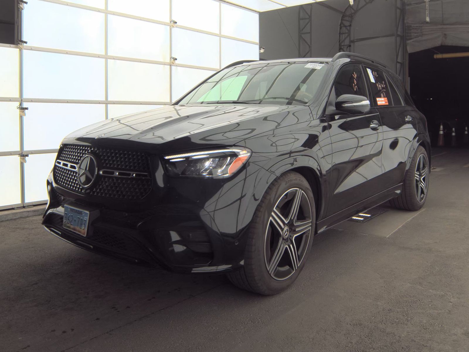 2025 Mercedes-Benz GLE GLE 350 AWD