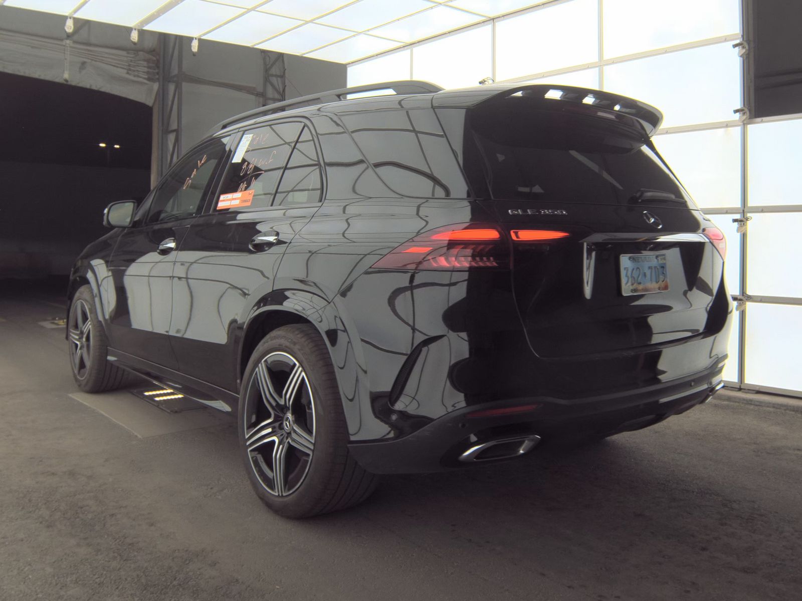 2025 Mercedes-Benz GLE GLE 350 AWD