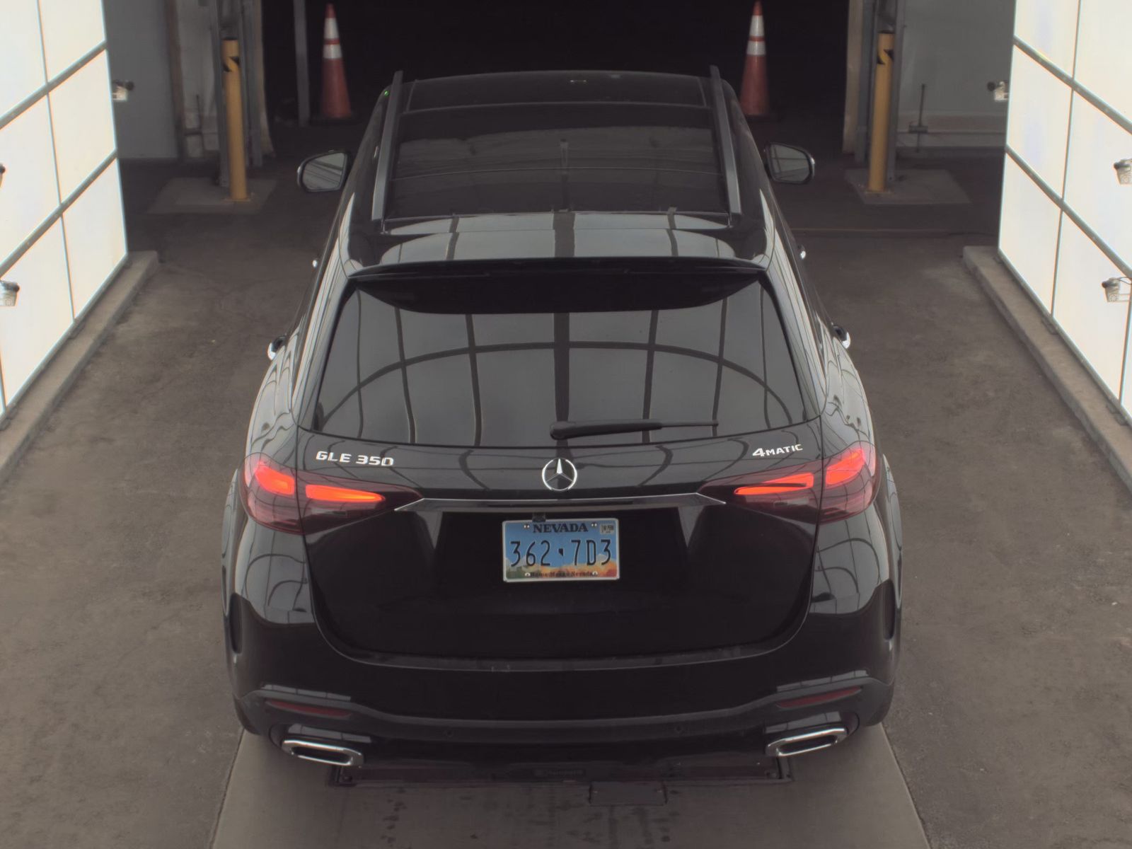 2025 Mercedes-Benz GLE GLE 350 AWD