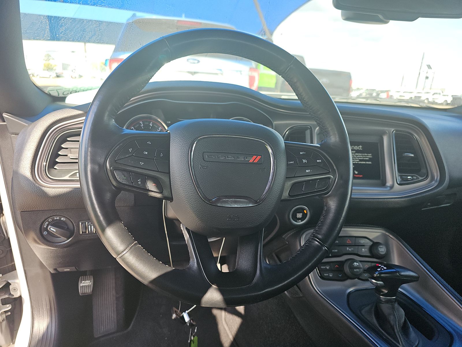 2023 Dodge Challenger GT AWD