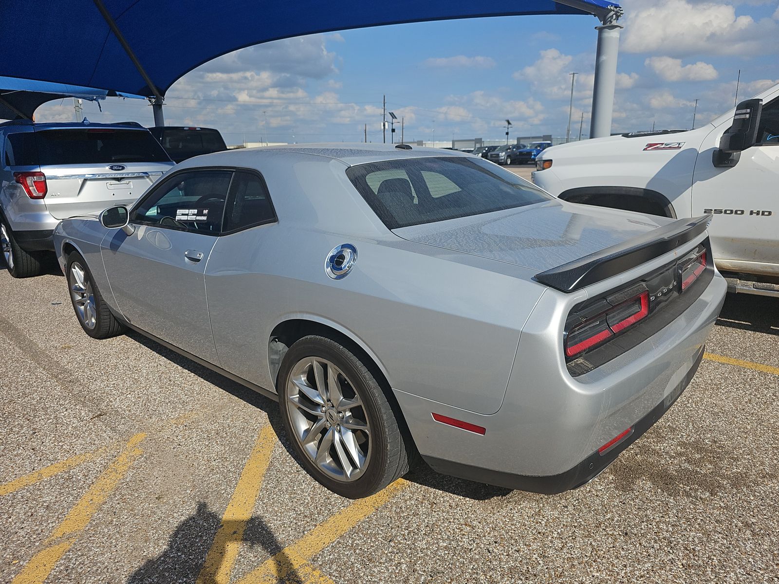 2023 Dodge Challenger GT AWD