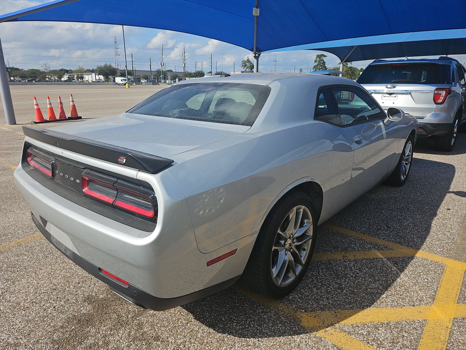 2023 Dodge Challenger GT AWD
