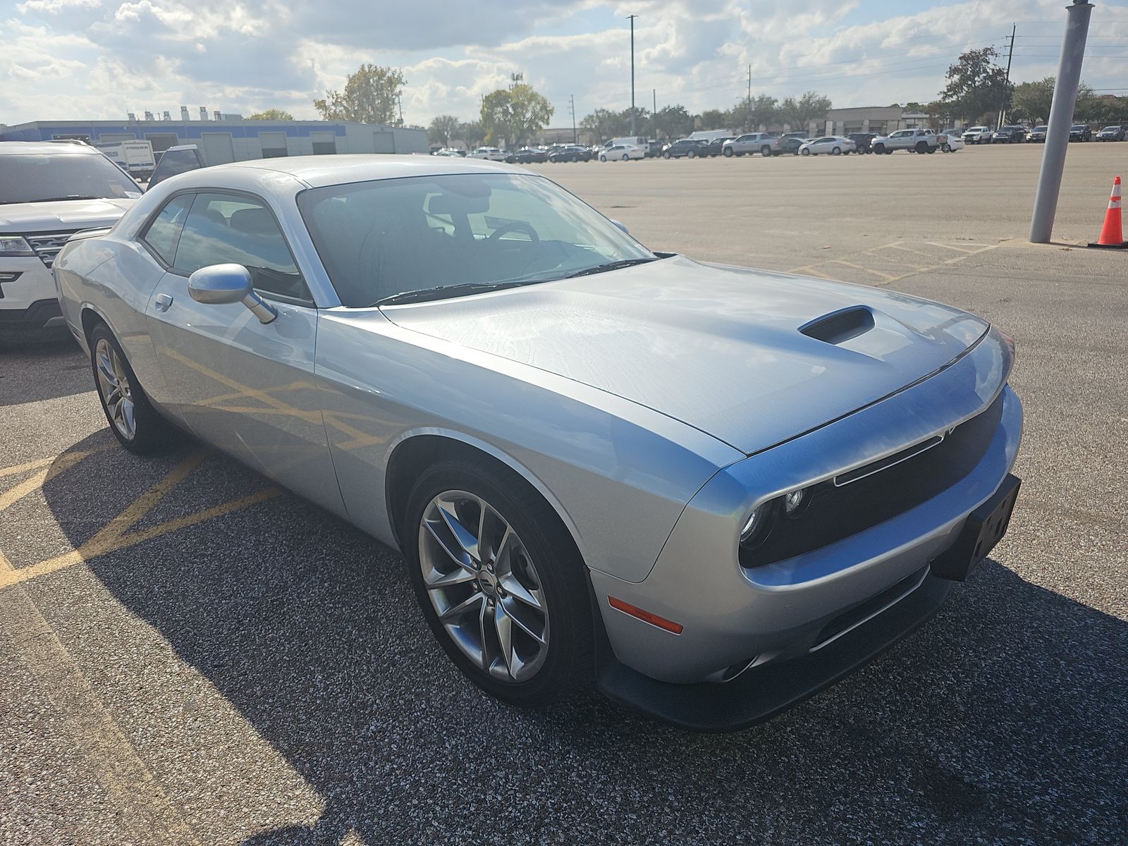 2023 Dodge Challenger GT AWD