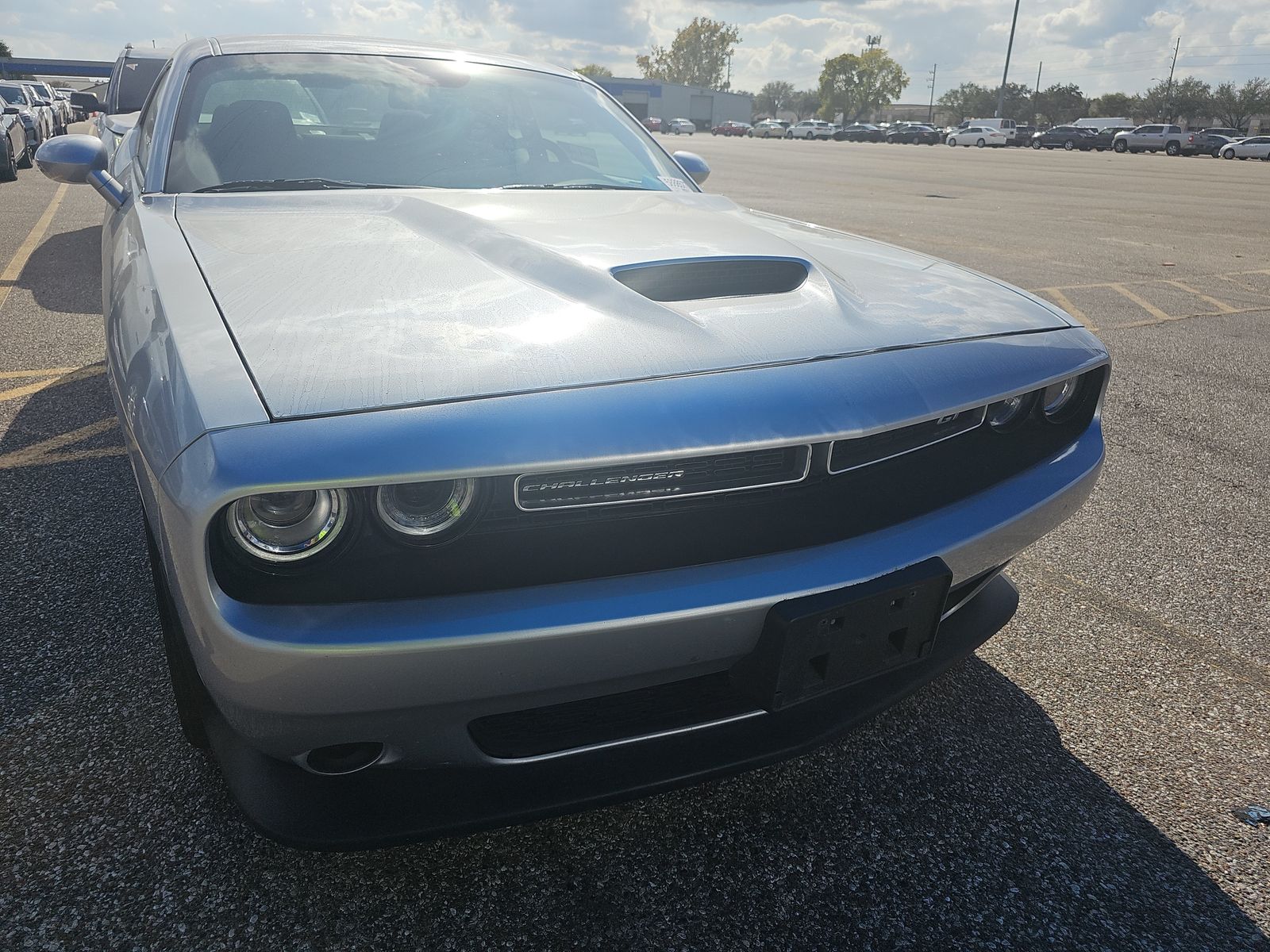 2023 Dodge Challenger GT AWD