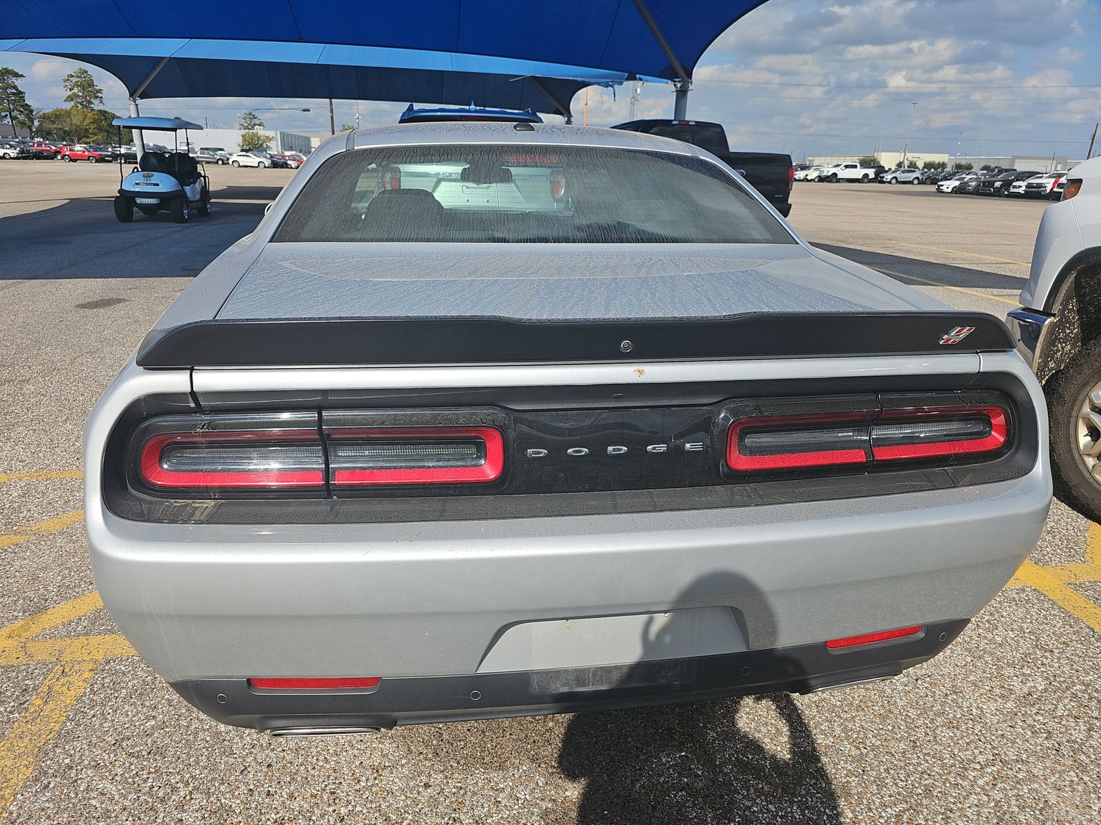 2023 Dodge Challenger GT AWD