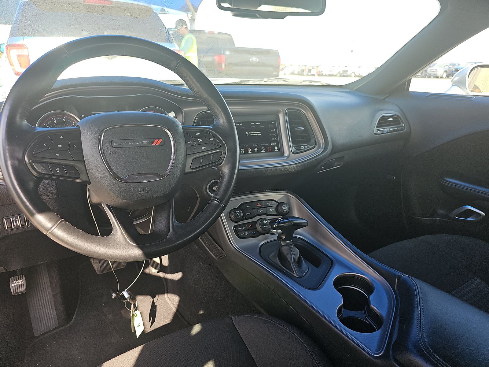 2023 Dodge Challenger GT AWD