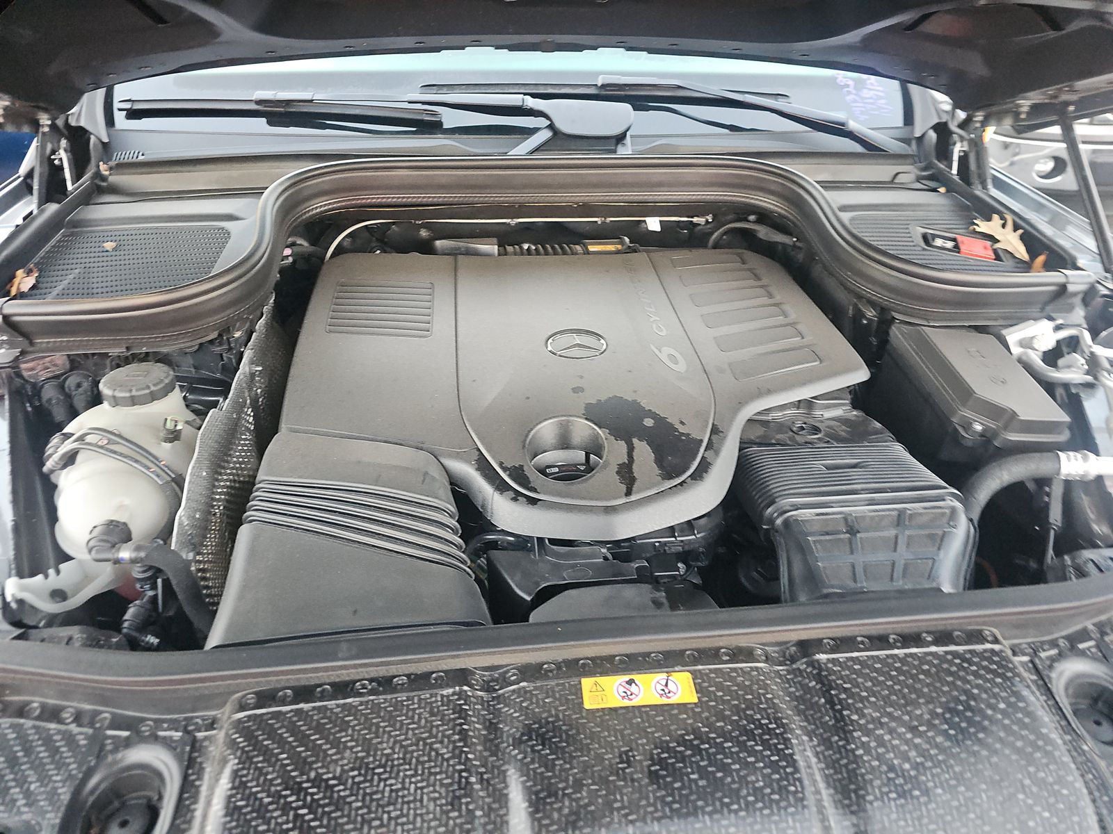 2025 Mercedes-Benz GLS GLS 450 AWD