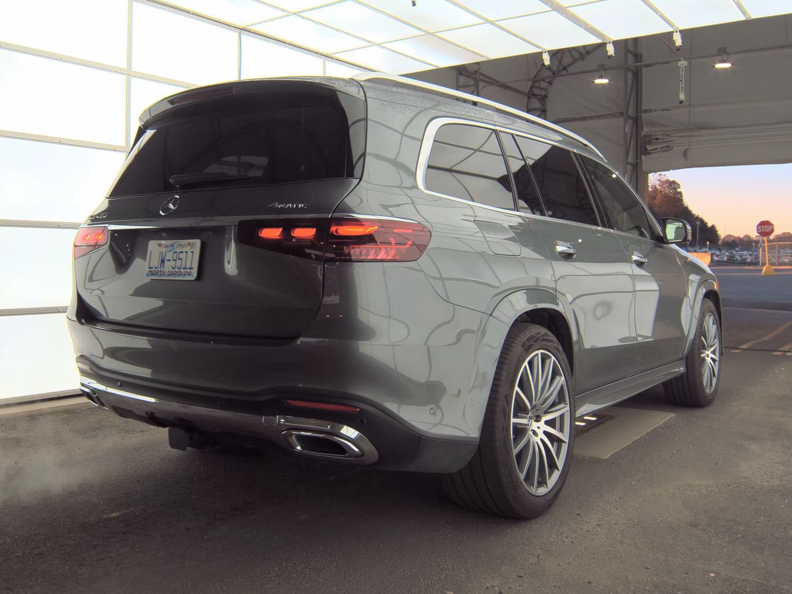 2025 Mercedes-Benz GLS GLS 450 AWD