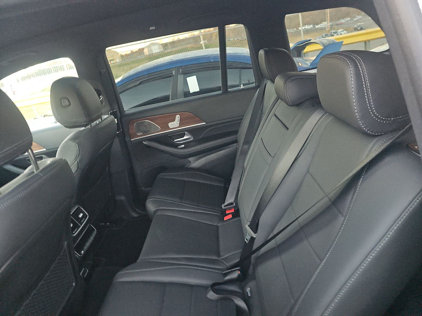 2025 Mercedes-Benz GLS GLS 450 AWD