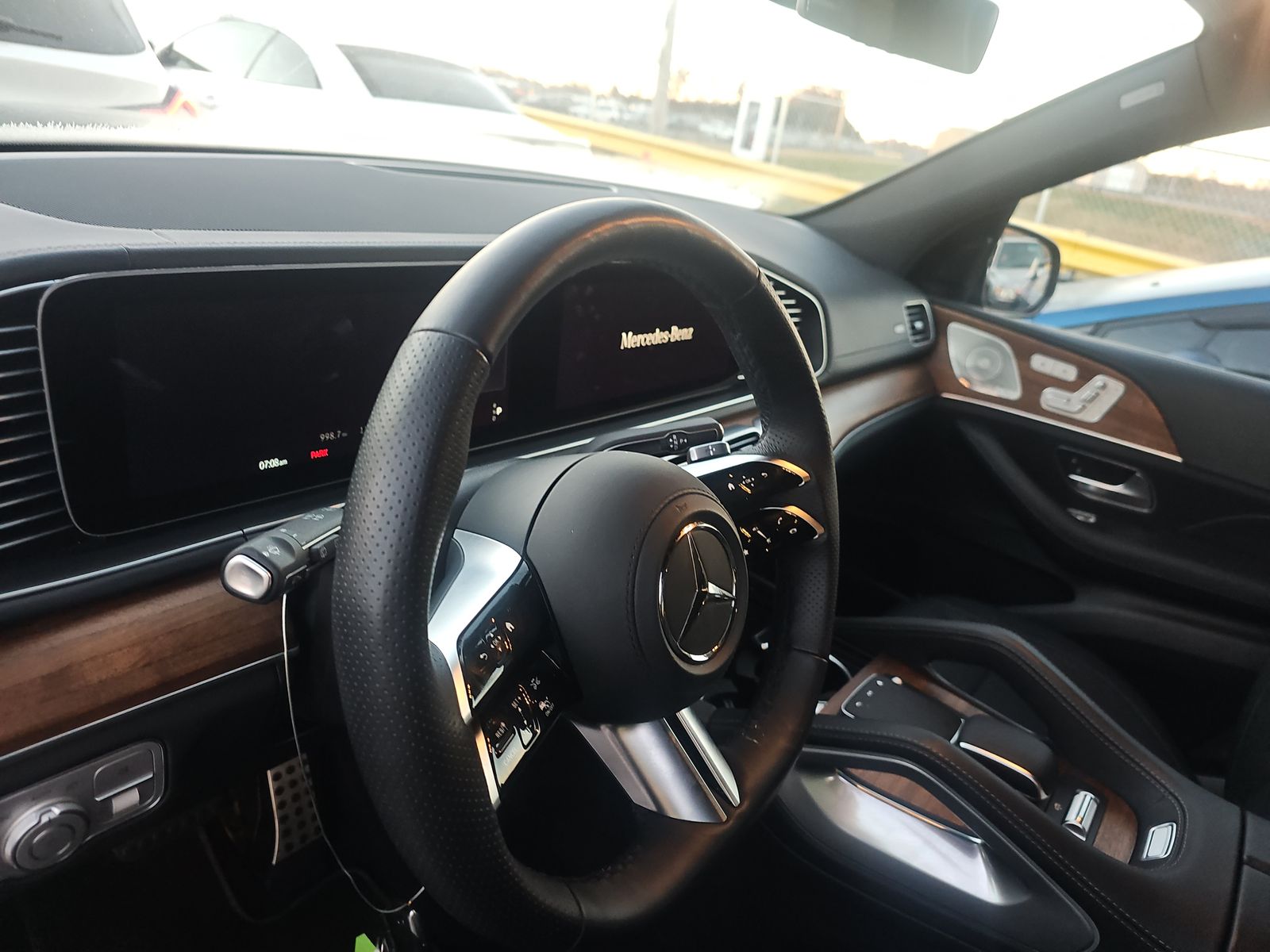 2025 Mercedes-Benz GLS GLS 450 AWD