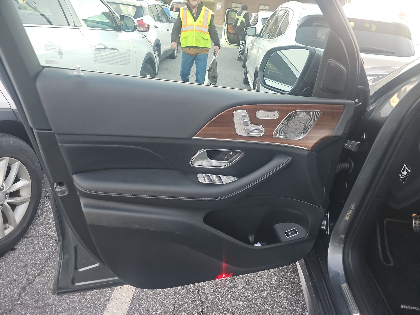 2025 Mercedes-Benz GLS GLS 450 AWD