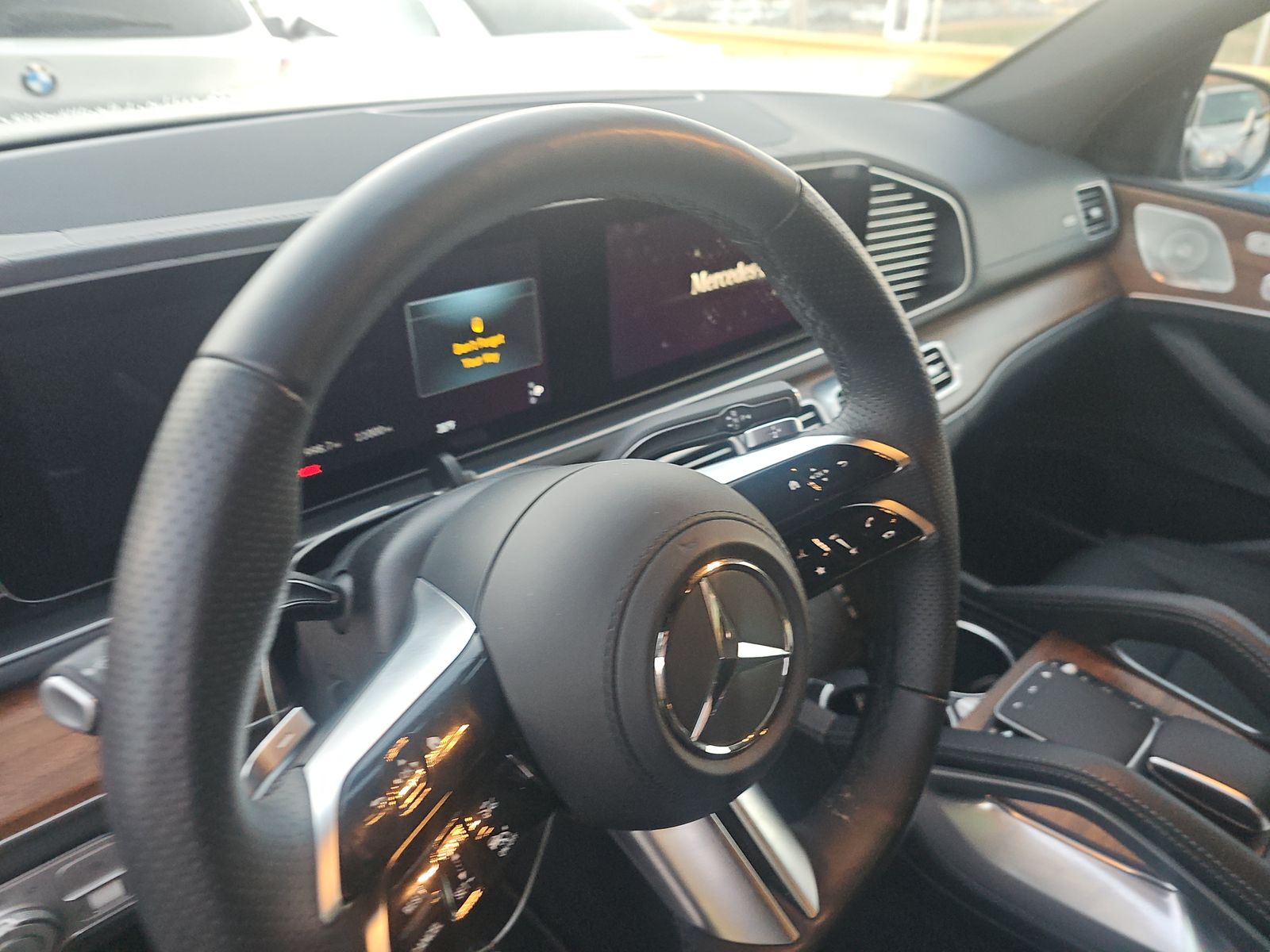 2025 Mercedes-Benz GLS GLS 450 AWD