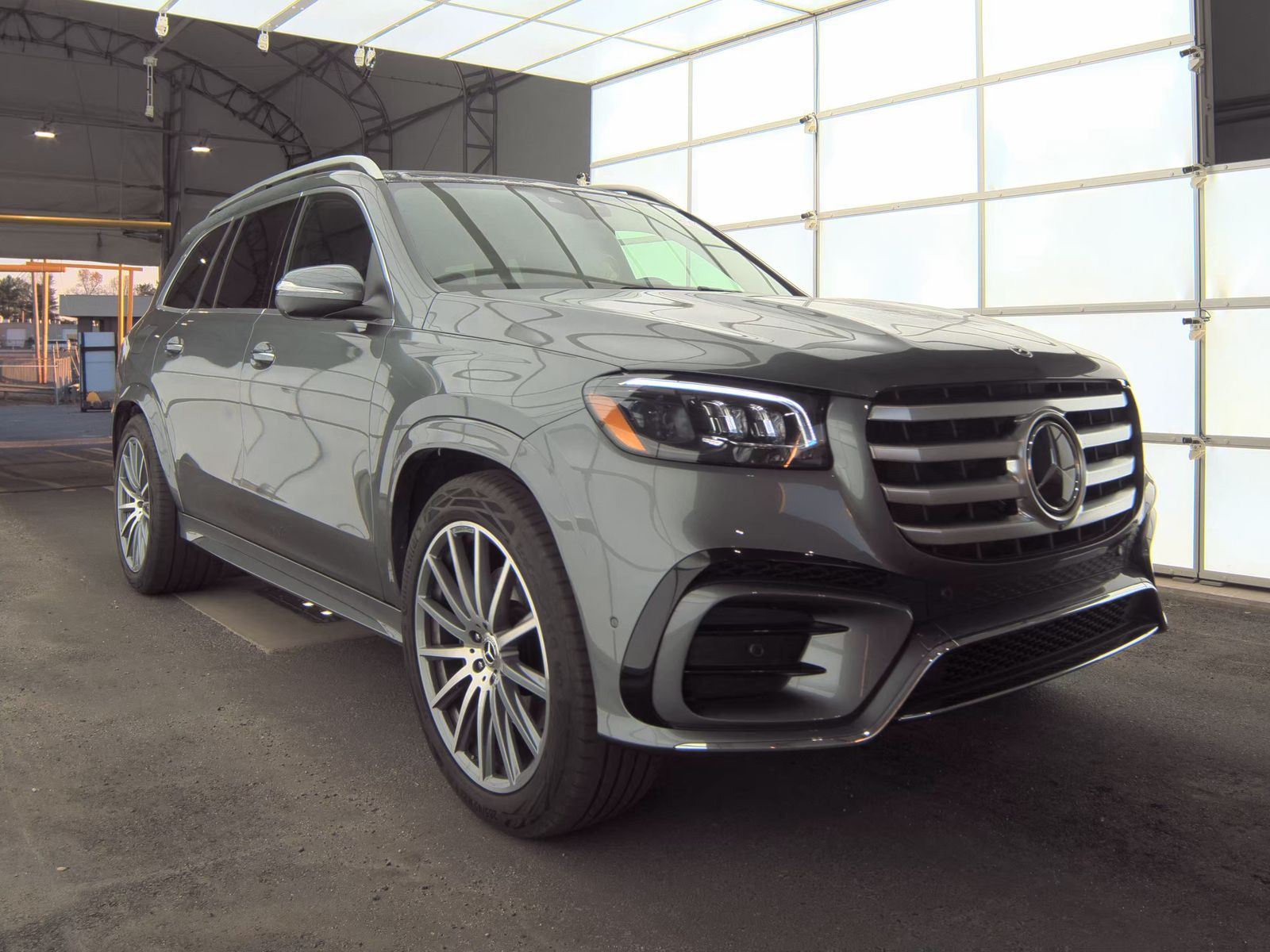 2025 Mercedes-Benz GLS GLS 450 AWD