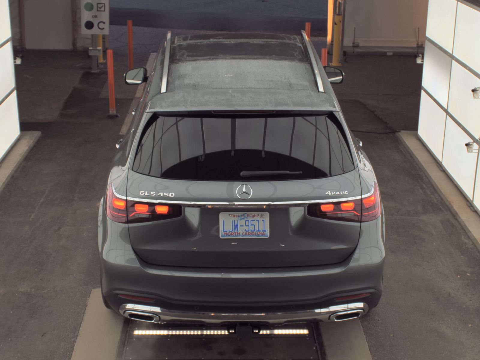 2025 Mercedes-Benz GLS GLS 450 AWD