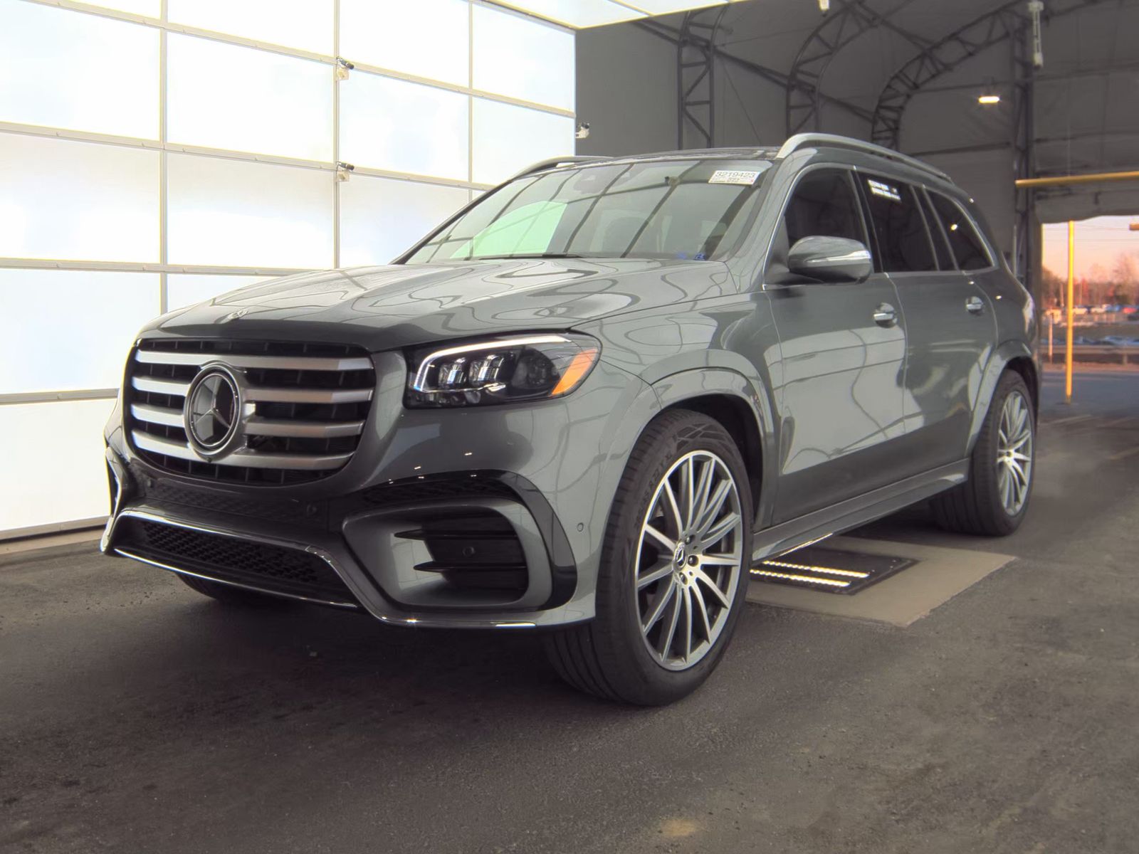 2025 Mercedes-Benz GLS GLS 450 AWD