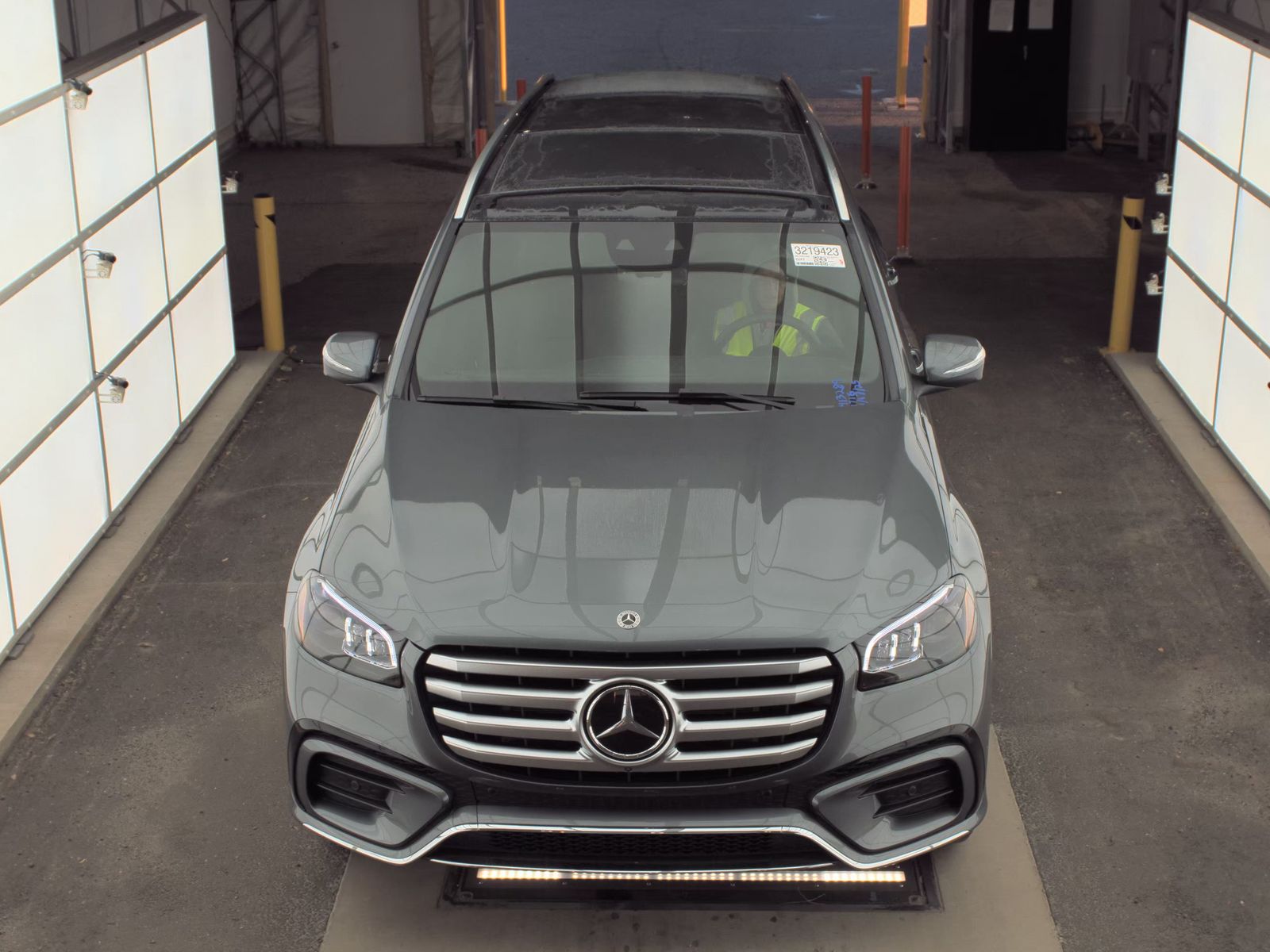 2025 Mercedes-Benz GLS GLS 450 AWD