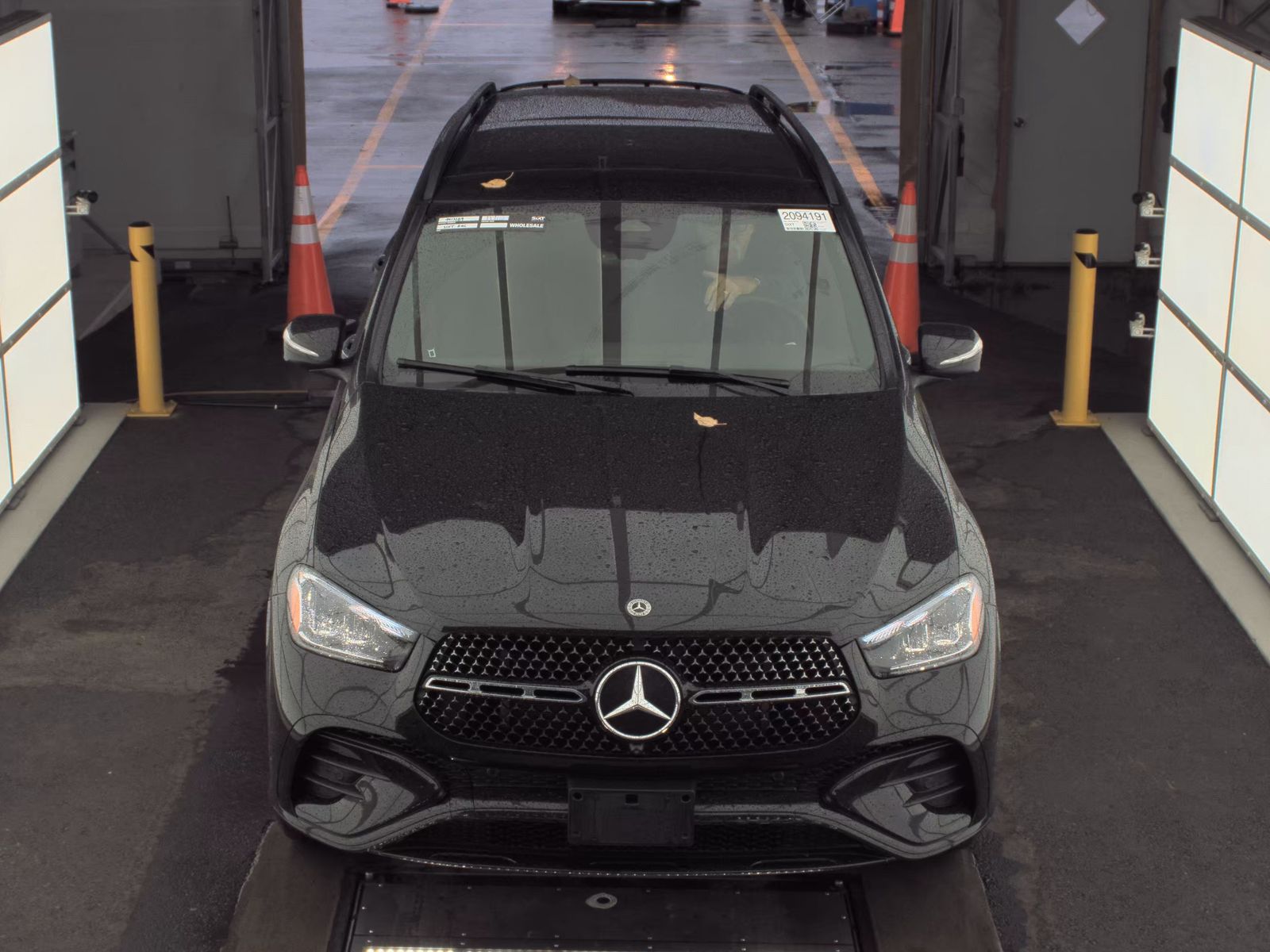 2025 Mercedes-Benz GLE GLE 350 AWD