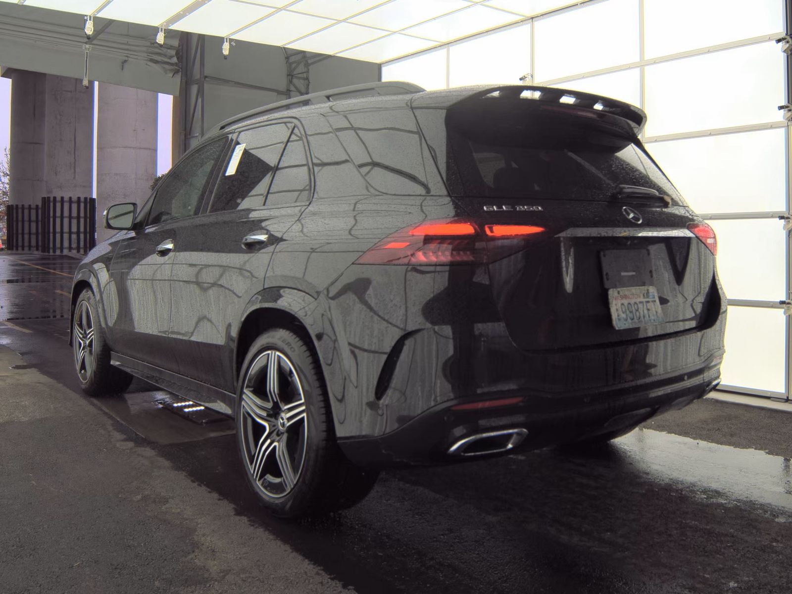 2025 Mercedes-Benz GLE GLE 350 AWD