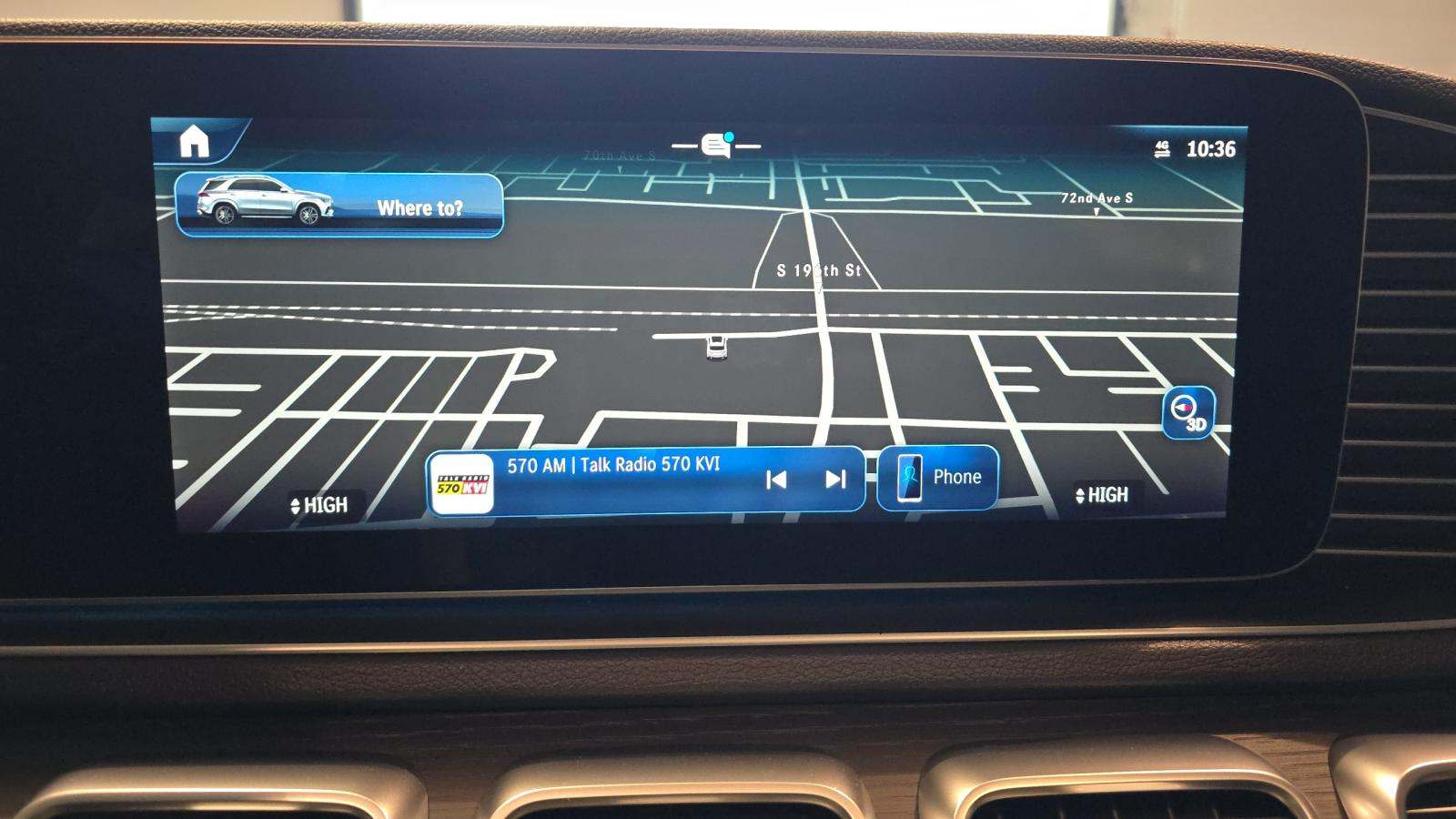 2025 Mercedes-Benz GLE GLE 350 AWD