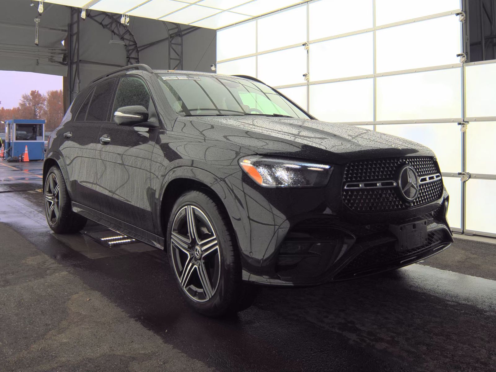 2025 Mercedes-Benz GLE GLE 350 AWD