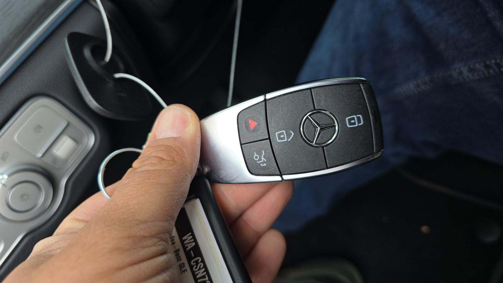 2025 Mercedes-Benz GLE GLE 350 AWD