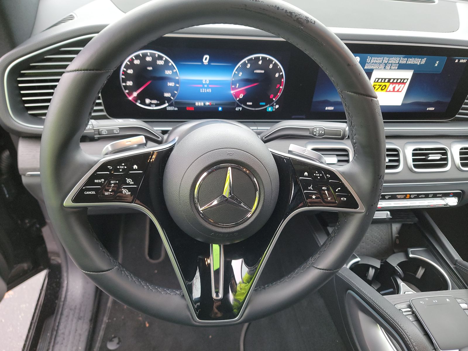 2025 Mercedes-Benz GLE GLE 350 AWD