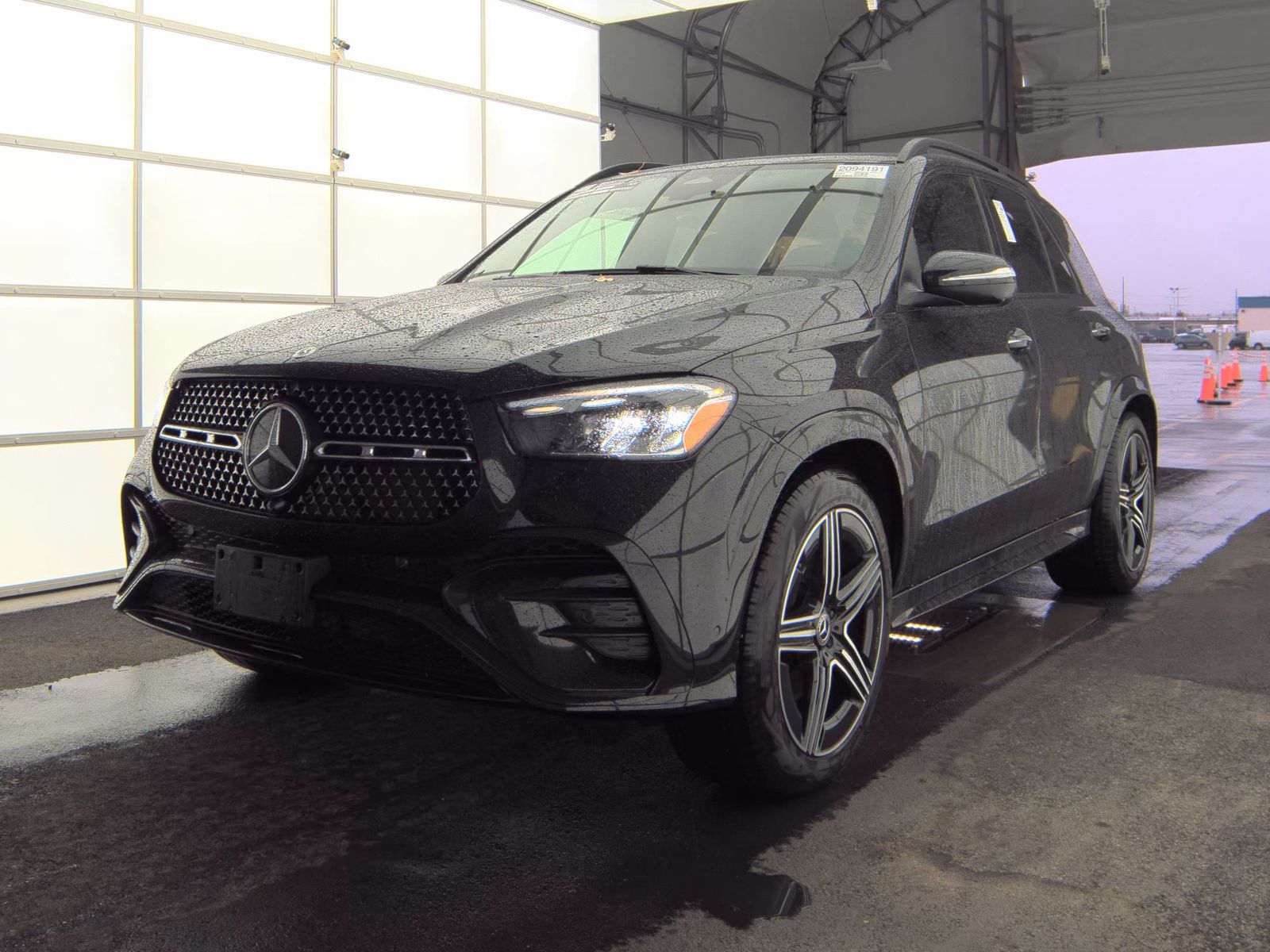 2025 Mercedes-Benz GLE GLE 350 AWD