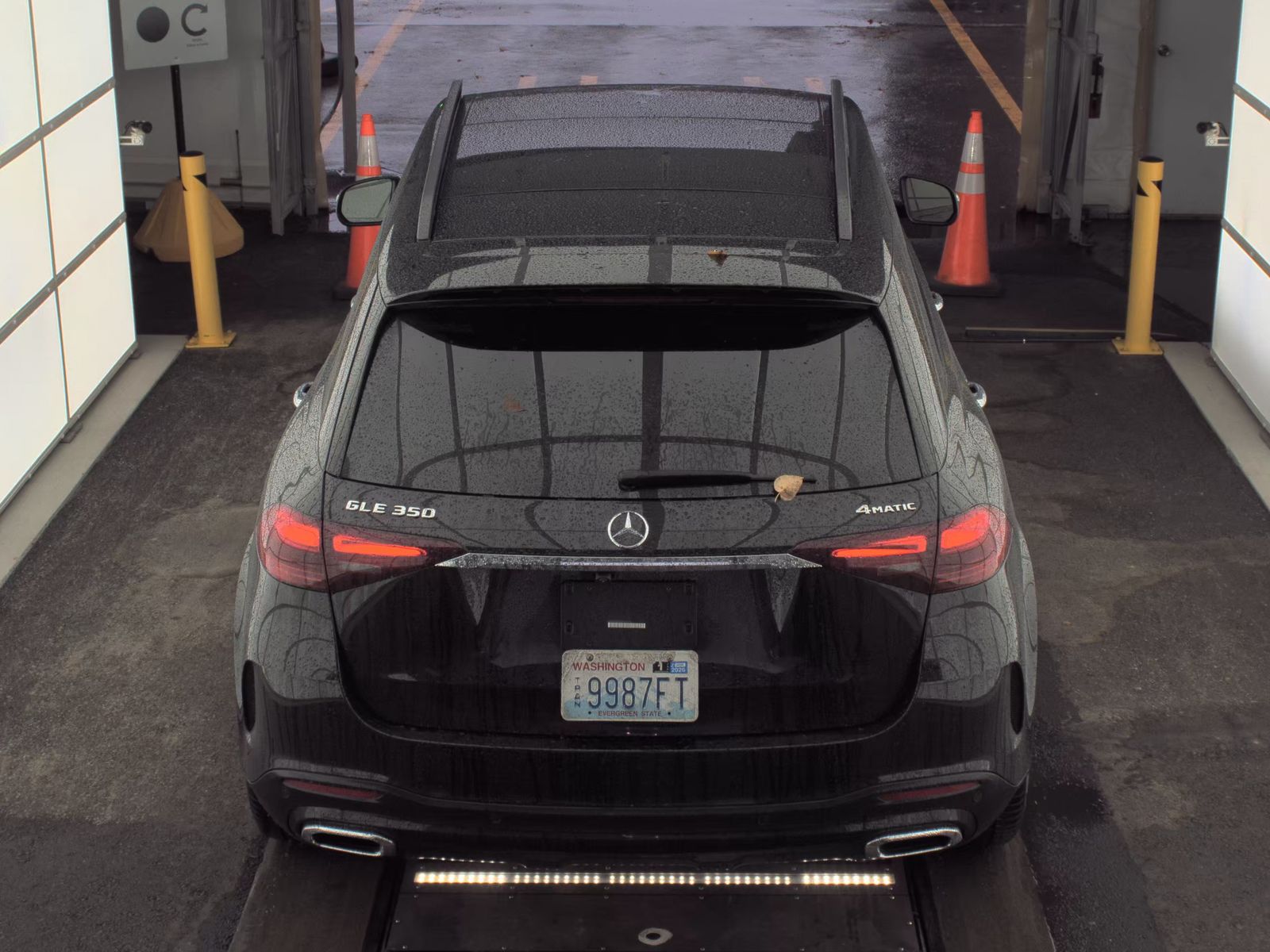 2025 Mercedes-Benz GLE GLE 350 AWD